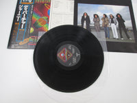 Load image into Gallery viewer, JOURNEY DEPARTURE CBS/SONY 25AP-1796 with OBI Japan LP Vinyl B
