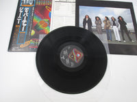 Load image into Gallery viewer, JOURNEY DEPARTURE CBS/SONY 25AP-1796 with OBI Japan LP Vinyl B
