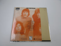 Load image into Gallery viewer, LED ZEPPELIN I P-10105A with OBI Poster Japan LP Vinyl
