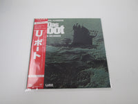 Load image into Gallery viewer, Das Boot OST P-11172 with OBI Japan LP Vinyl
