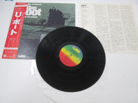 Load image into Gallery viewer, Das Boot OST P-11172 with OBI Japan LP Vinyl
