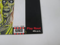 Load image into Gallery viewer, IRON MAIDEN "LIVE + ONE" EMS-41001 with OBI Japan LP Vinyl Misprint
