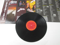 Load image into Gallery viewer, Metallica Master Of Puppets CBS/Sony 28AP 3169 with OBI pinup Japan VINYL LP
