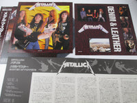 Load image into Gallery viewer, Metallica Master Of Puppets CBS/Sony 28AP 3169 with OBI pinup Japan VINYL LP
