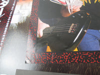 Load image into Gallery viewer, Metallica Master Of Puppets CBS/Sony 28AP 3169 with OBI pinup Japan VINYL LP
