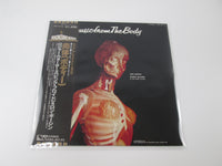 Load image into Gallery viewer, ROGER WATERS BODY EMI EMS-40143 with OBI Japan VINYL LP
