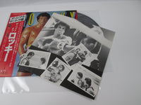Load image into Gallery viewer, Bill Conti Best Of Rocky United Artists Records K28P4081 with OBI Japan VINYL LP
