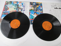 Load image into Gallery viewer, Lupin The 3rd The Castle of Cagliostro Complete OST with OBI Japan VINYL  LP
