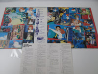 Load image into Gallery viewer, Lupin The 3rd The Castle of Cagliostro Complete OST with OBI Japan VINYL  LP
