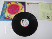 Load image into Gallery viewer, B-52'S BOUNCING OFF THE SATELLITES Promo R28D 2078   with OBI Japan  LP Vinyl
