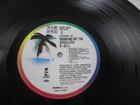 Load image into Gallery viewer, B-52'S BOUNCING OFF THE SATELLITES Promo R28D 2078   with OBI Japan  LP Vinyl
