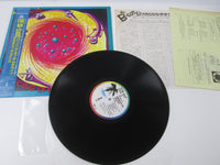 Load image into Gallery viewer, B-52'S BOUNCING OFF THE SATELLITES Promo R28D 2078   with OBI Japan  LP Vinyl
