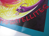 Load image into Gallery viewer, B-52'S BOUNCING OFF THE SATELLITES Promo R28D 2078   with OBI Japan  LP Vinyl
