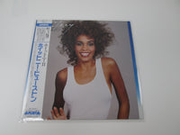 Load image into Gallery viewer, WHITNEY HOUSTON WHITNEY ARISTA 28RS-12 with OBI Japan VINYL LP
