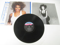 Load image into Gallery viewer, WHITNEY HOUSTON WHITNEY ARISTA 28RS-12 with OBI Japan VINYL LP
