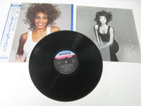 Load image into Gallery viewer, WHITNEY HOUSTON WHITNEY ARISTA 28RS-12 with OBI Japan VINYL LP
