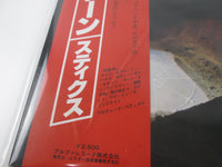 Load image into Gallery viewer, STYX CORNERSTONE A&amp;M AMP-6064 PROMO with OBI Japan LP Vinyl
