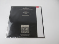 Load image into Gallery viewer, TEARS FOR FEARS SONGS FROMBIG CHAIR 25PP-157 promo with OBI Japan LP Vinyl
