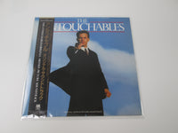 Load image into Gallery viewer, OST THE UNTOUCHABLES A&amp;M C28Y3193 with OBI Japan LP Vinyl
