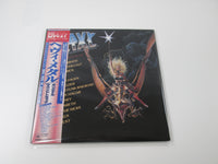 Load image into Gallery viewer, Heavy Metal OST 40AP 2122~3 with OBI Japan VINYL
