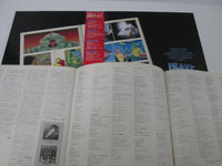 Load image into Gallery viewer, Heavy Metal OST 40AP 2122~3 with OBI Japan VINYL
