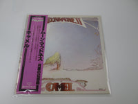 Load image into Gallery viewer, CAMEL MOONMADNESS LONDON K19P-9052 with OBI Japan VINYL LP
