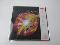 Load image into Gallery viewer, URIAH HEEP RETURN TO FANTASY BRONZE VIP-4164 with OBI Japan VINYL LP
