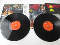 Load image into Gallery viewer, OST TOMMY POLYDOR MP-9492,3  with OBI Japan LP Vinyl
