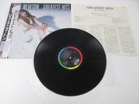 Load image into Gallery viewer, JUICE NEWTON GREATEST HITS CAPITOL ECS-81668 with OBI Japan VINYL LP
