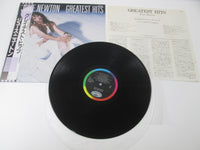 Load image into Gallery viewer, JUICE NEWTON GREATEST HITS CAPITOL ECS-81668 with OBI Japan VINYL LP
