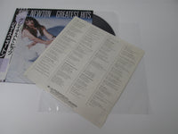 Load image into Gallery viewer, JUICE NEWTON GREATEST HITS CAPITOL ECS-81668 with OBI Japan VINYL LP
