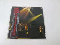 Load image into Gallery viewer, LOUDNESS LIVE-LOUD-ALIVE Promo COLUMBIA AZ-7173,4 with OBI Japan VINYL LP
