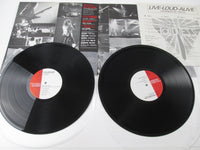 Load image into Gallery viewer, LOUDNESS LIVE-LOUD-ALIVE Promo COLUMBIA AZ-7173,4 with OBI Japan VINYL LP
