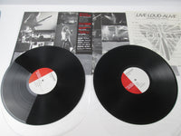 Load image into Gallery viewer, LOUDNESS LIVE-LOUD-ALIVE Promo COLUMBIA AZ-7173,4 with OBI Japan VINYL LP
