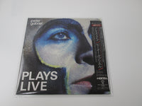 Load image into Gallery viewer, Peter Gabriel Plays Live Charisma 18S-168~169 with OBI Japan VINYL  LP
