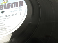 Load image into Gallery viewer, Peter Gabriel Plays Live Charisma 18S-168~169 with OBI Japan VINYL  LP
