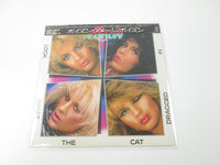 Load image into Gallery viewer, POISON LOOK WHAT THE CAT DRAGGED IN CBS/SONY 28AP 3202 with OBI Japan LP Vinyl
