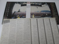 Load image into Gallery viewer, Scorpions World Wide Live EMI EMS-67178~79 with OBI Poster Japan LP Vinyl
