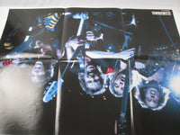 Load image into Gallery viewer, Scorpions World Wide Live EMI EMS-67178~79 with OBI Poster Japan LP Vinyl
