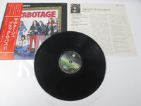 Load image into Gallery viewer, BLACK SABBATH SABOTAGE VERTIGO RJ-7043  with OBI Japan VINYL  LP
