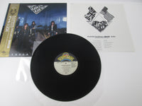 Load image into Gallery viewer, LION DANGEROUS ATTRACTION SCOTTI BROS C28Y0262 with OBI Japan VINYL  LP
