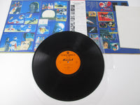 Load image into Gallery viewer, Gatchaman OST Drama Hen CS-7117 with OBI Poster Japan  LP Vinyl
