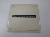 Load image into Gallery viewer, Bruce Lee Enter The Dragon Warner Bros P-5526,7W with OBI Japan VINYL  LP
