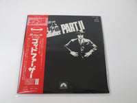 Load image into Gallery viewer, GODFATHER PART 2 OST SWX-7091 with OBI Japan VINYL LP
