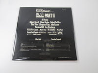 Load image into Gallery viewer, GODFATHER PART 2 OST SWX-7091 with OBI Japan VINYL LP
