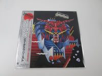 Load image into Gallery viewer, JUDAS PRIEST DEFFNDERS OF THE FAITH EPIC 30 3P-519 with OBI Japan VINYL LP
