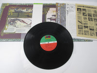 Load image into Gallery viewer, JON ANDERSON OLIAS OF SUNHILLOW ATLANTIC P-6532A with OBI Japan VINYL LP
