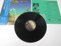 Load image into Gallery viewer, YES YESTERDAYS ATLANTIC P-8503A with OBI Japan VINYL LP
