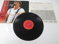 Load image into Gallery viewer, BRUCE SPRINGSTEEN LIVE COLLECTION 2 CBS/SONY 20AP 3365 with OBI Japan VINYL LP
