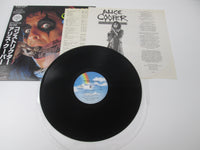 Load image into Gallery viewer, ALICE COOPER CONSTRICTOR MCA P-13405  with OBI Japan VINYL LP

